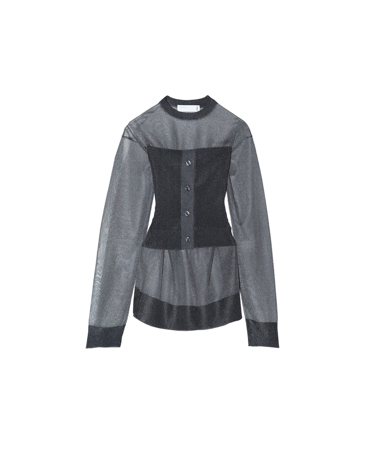 TOGA(トーガ) 2026AW シアーニット　通販