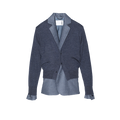 TOGA(トーガ) 2026aw ドッキングジャケット 通販