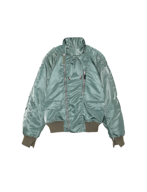 NYLON TWILL BLOUSON