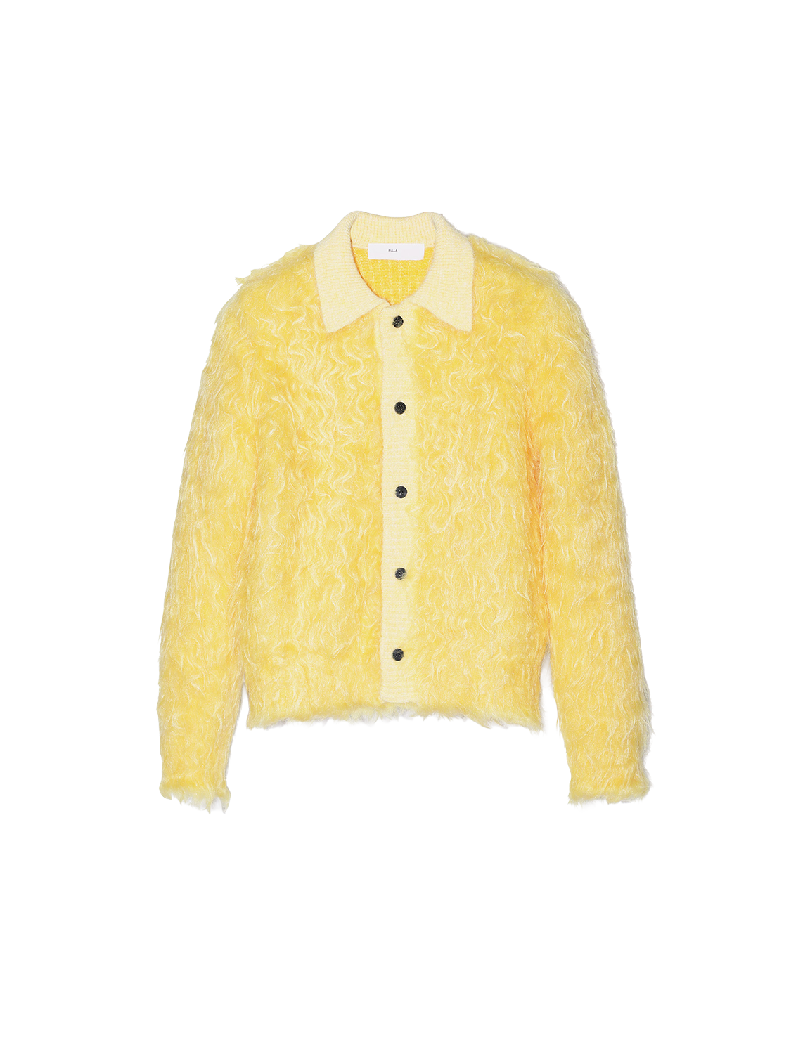 TOGA PULLA SHAGGY KNIT CARDIGAN