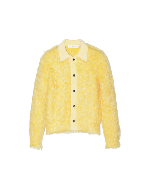 専用TOGA PULLA グリッター カーディガン TOGA PULLA - SHAGGY KNIT CARDIGAN – Stactile