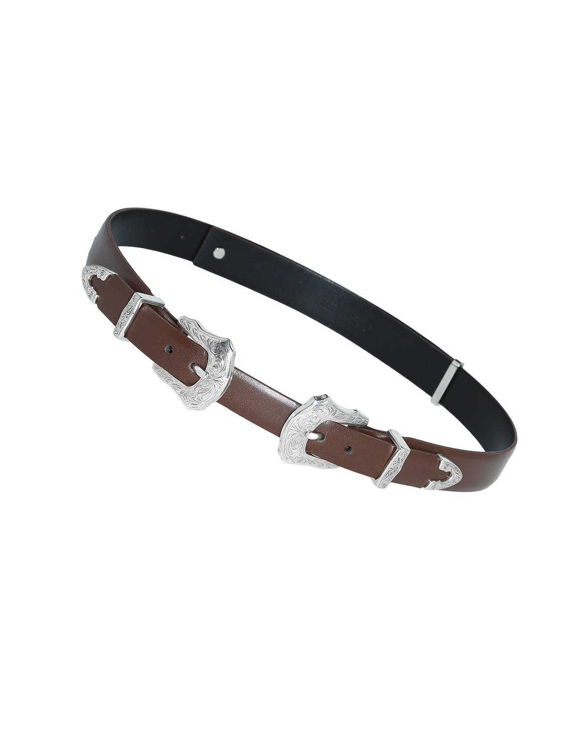 TOGA TOO DOUBLE BUCKLE BELT