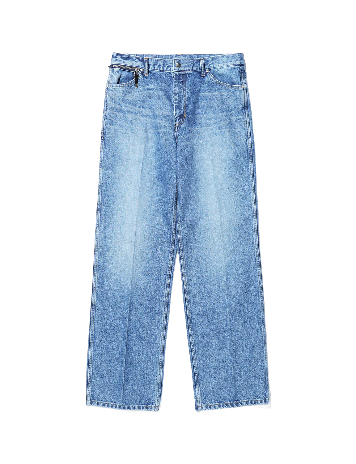 TOGA TOO STRAIGHT-LEG JEANS