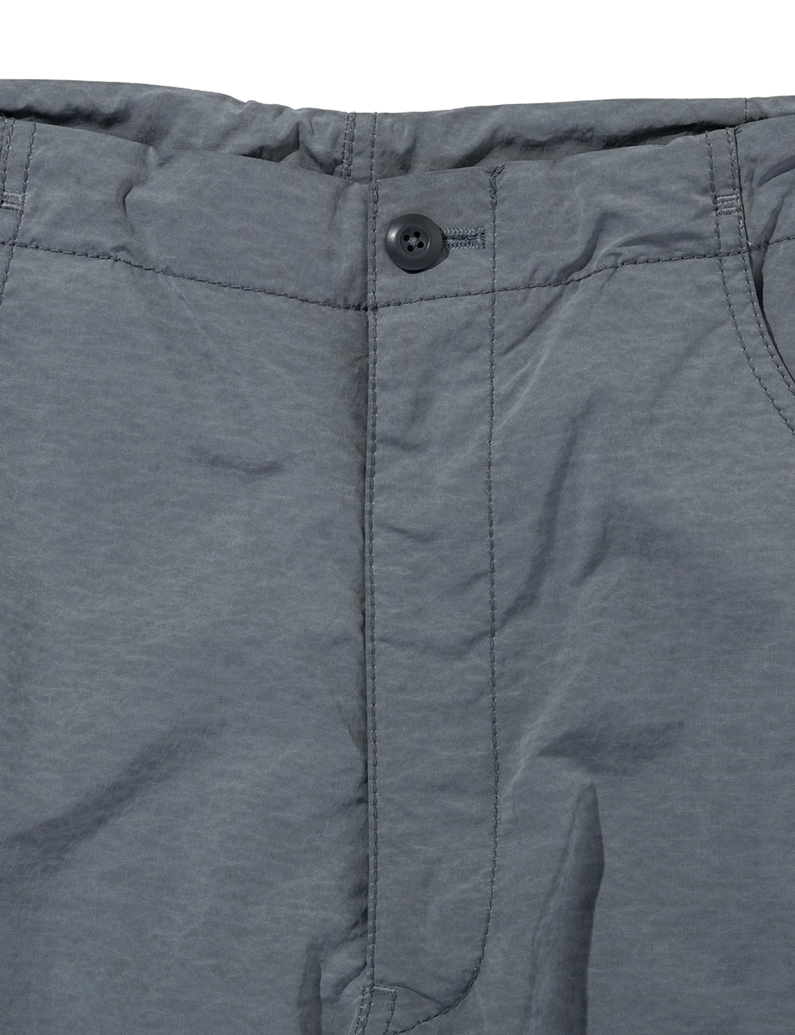 TROUSERS, TYPE P-001 / REWORKED SNOW CAMO CARGO PANTS