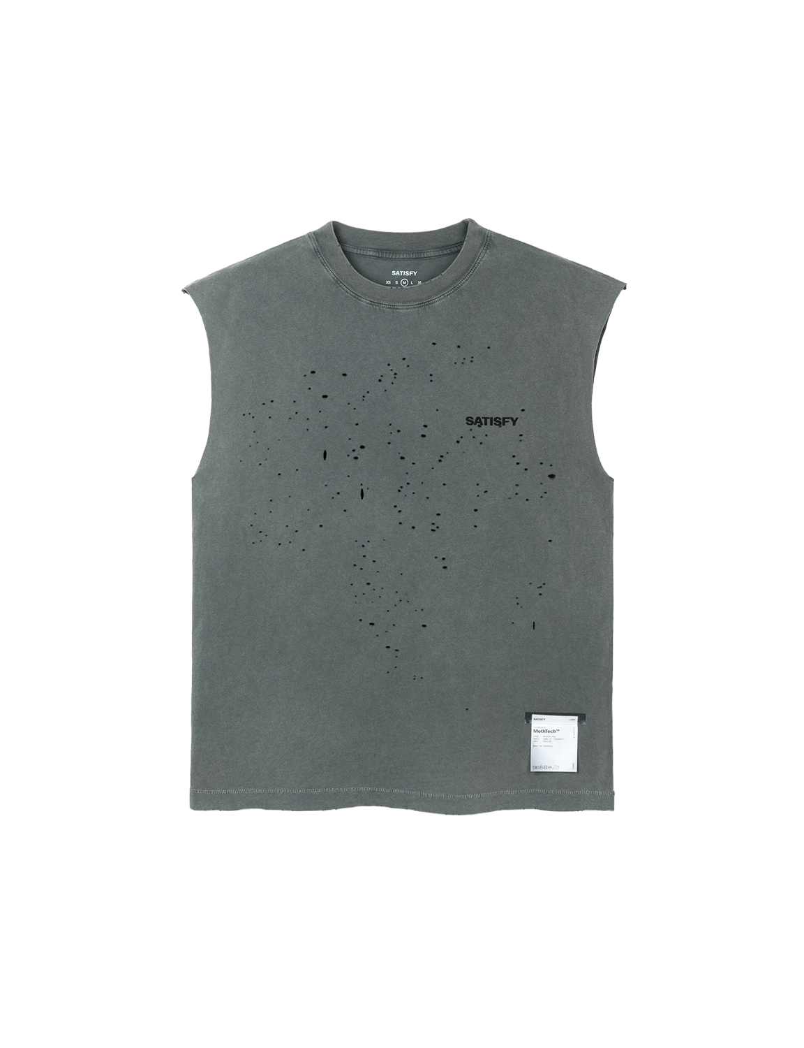 MothTech™ Muscle Tee
