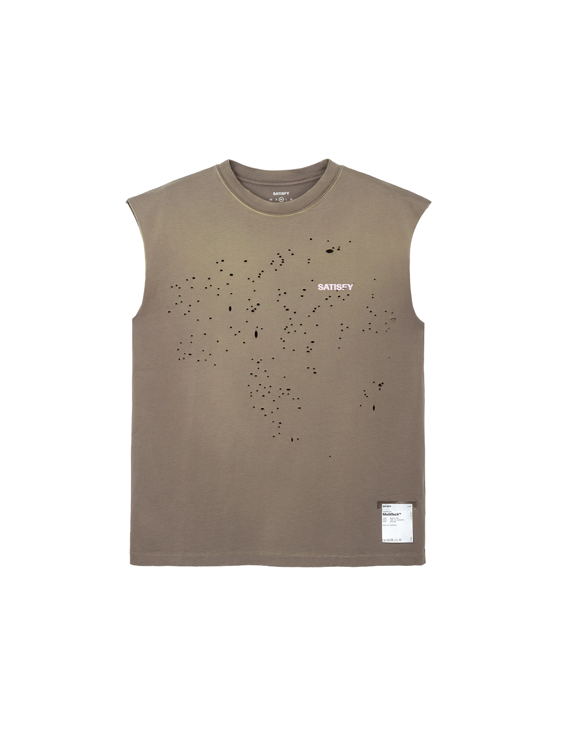 SATISFY MothTech™ Muscle Tee