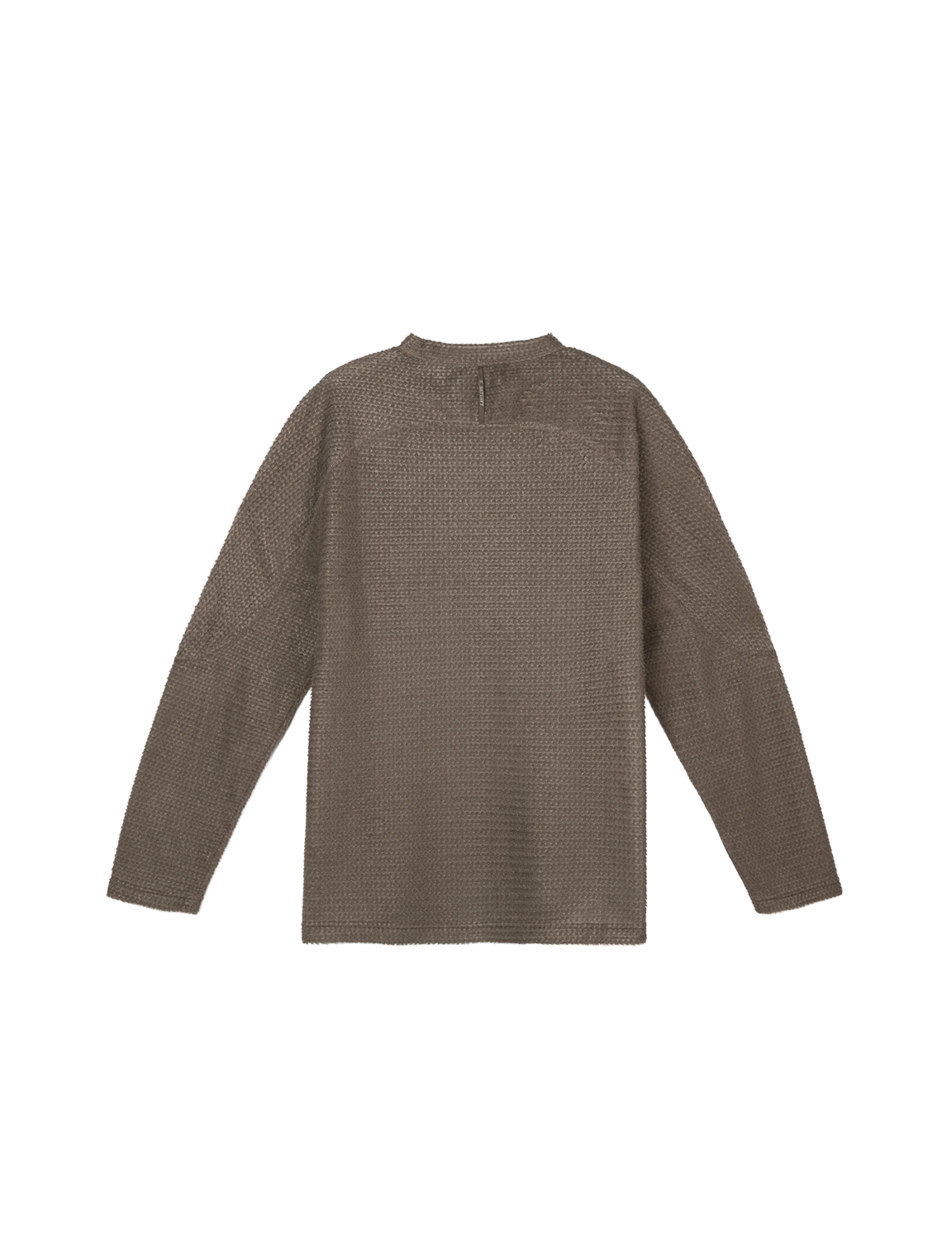 FuzzFleece™ AD Long Tee