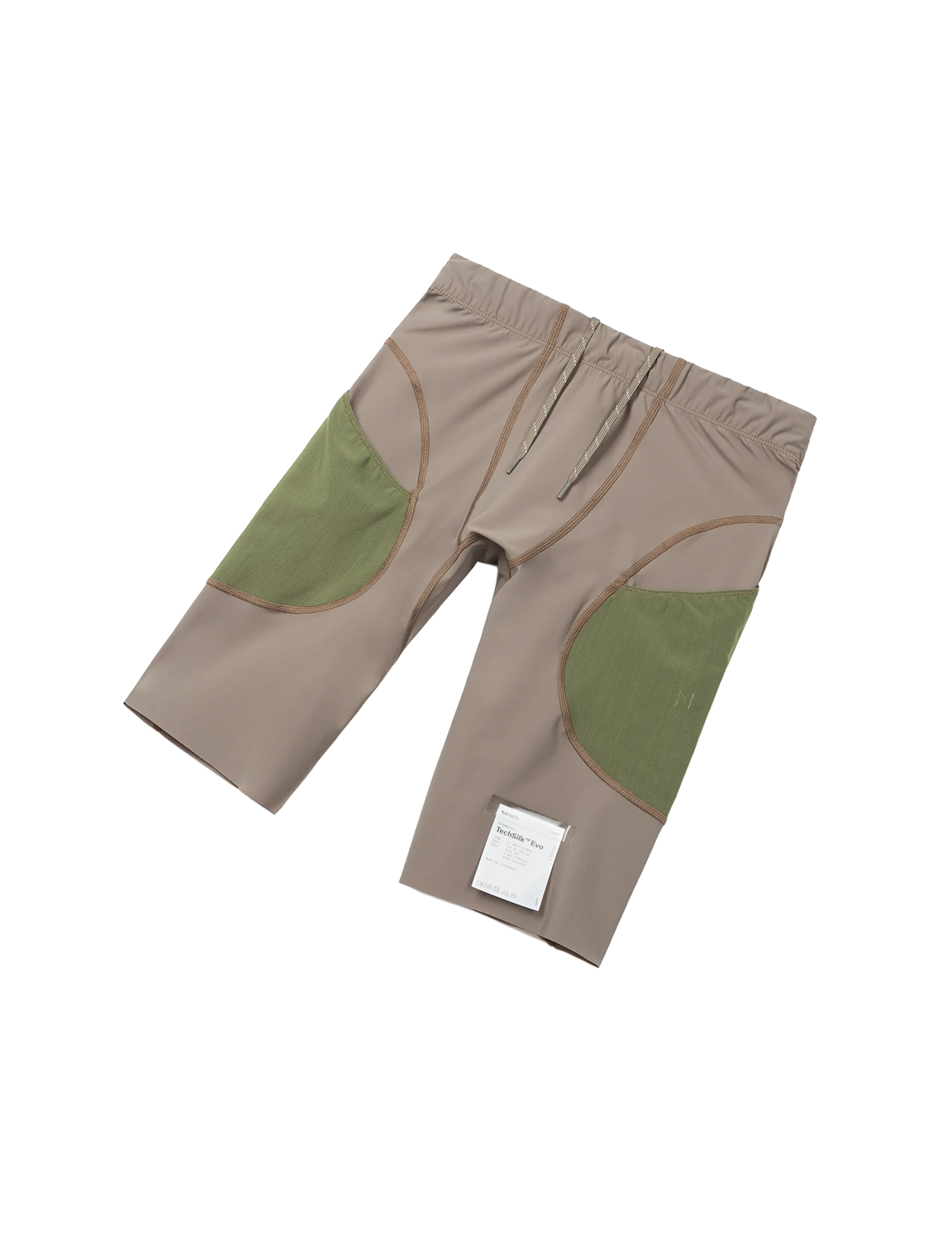 TechSilk™ Evo 9" Cargo Half Tights