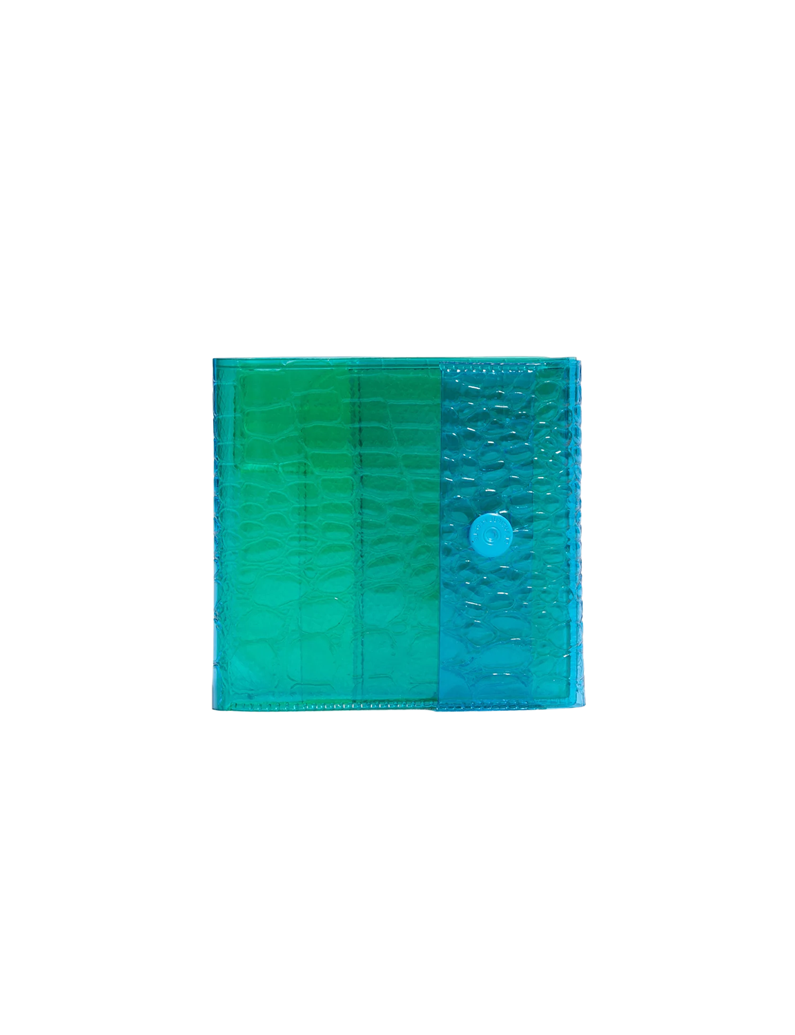 beautiful people nothing to hide vinyl card wallet