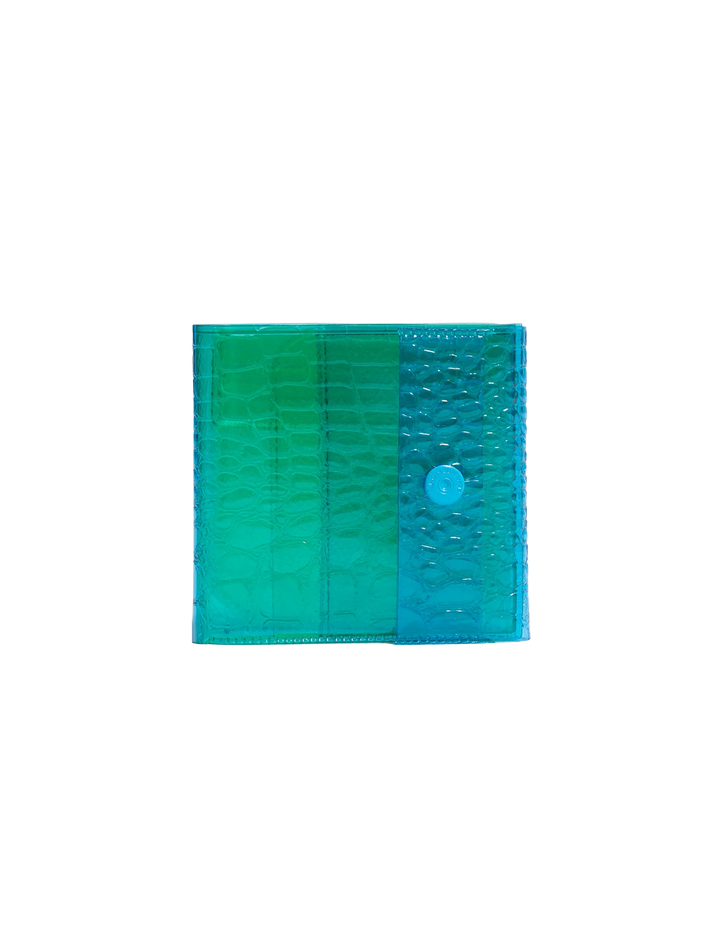 nothing to hide vinyl card wallet