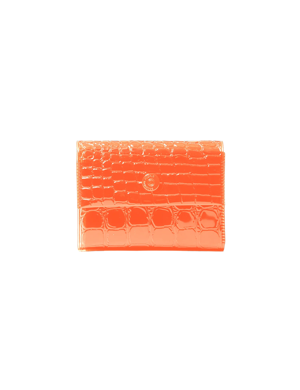 beautiful people nothing to hide vinyl mini wallet