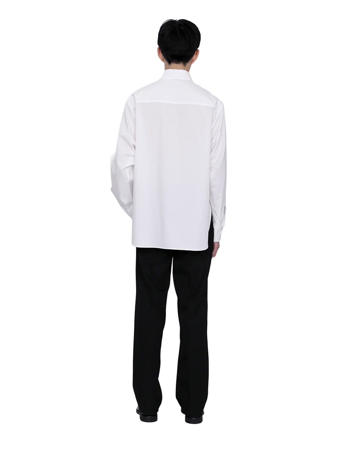 EDWARD / Big Sleeve Shirt