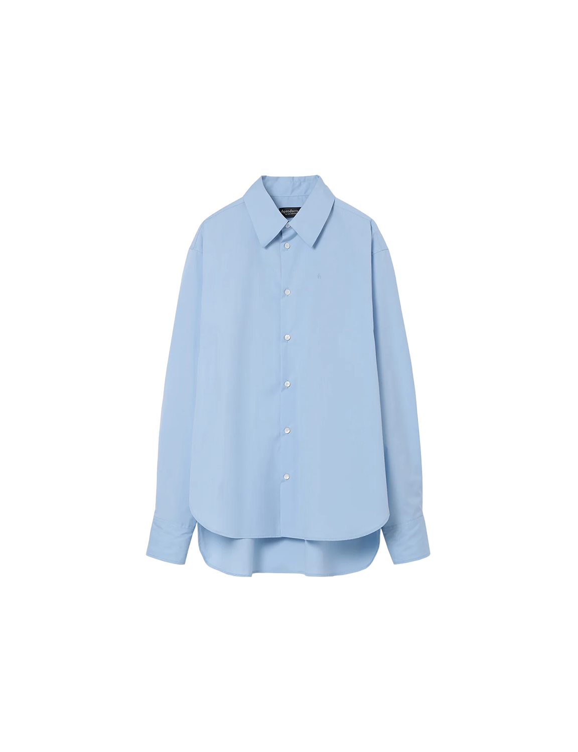 EDWARD / Big Sleeve Shirt