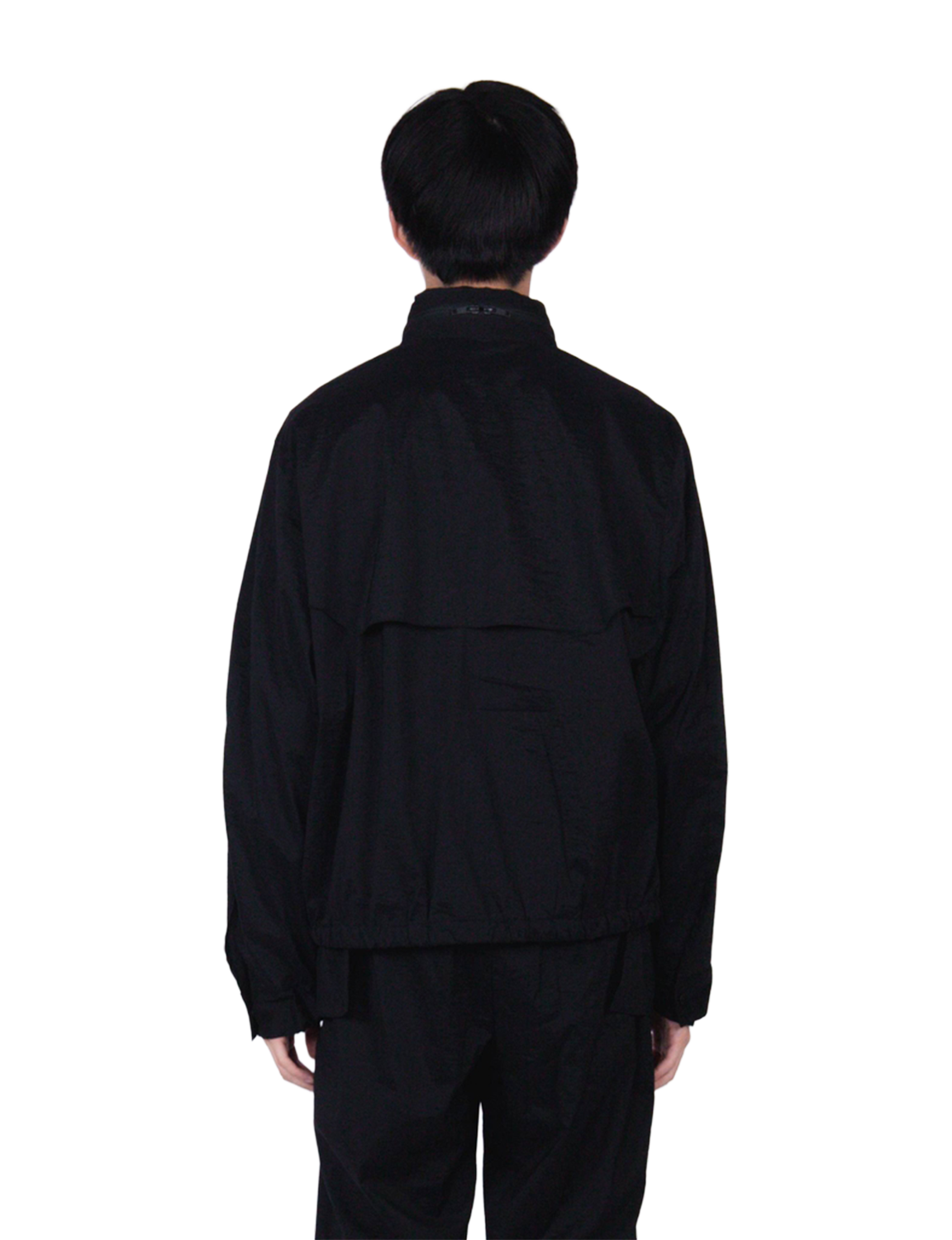 Cap Shoulder Blouson