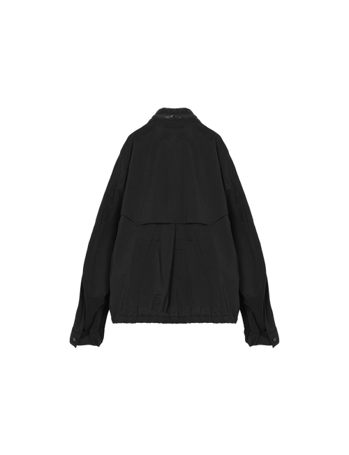 Cap Shoulder Blouson