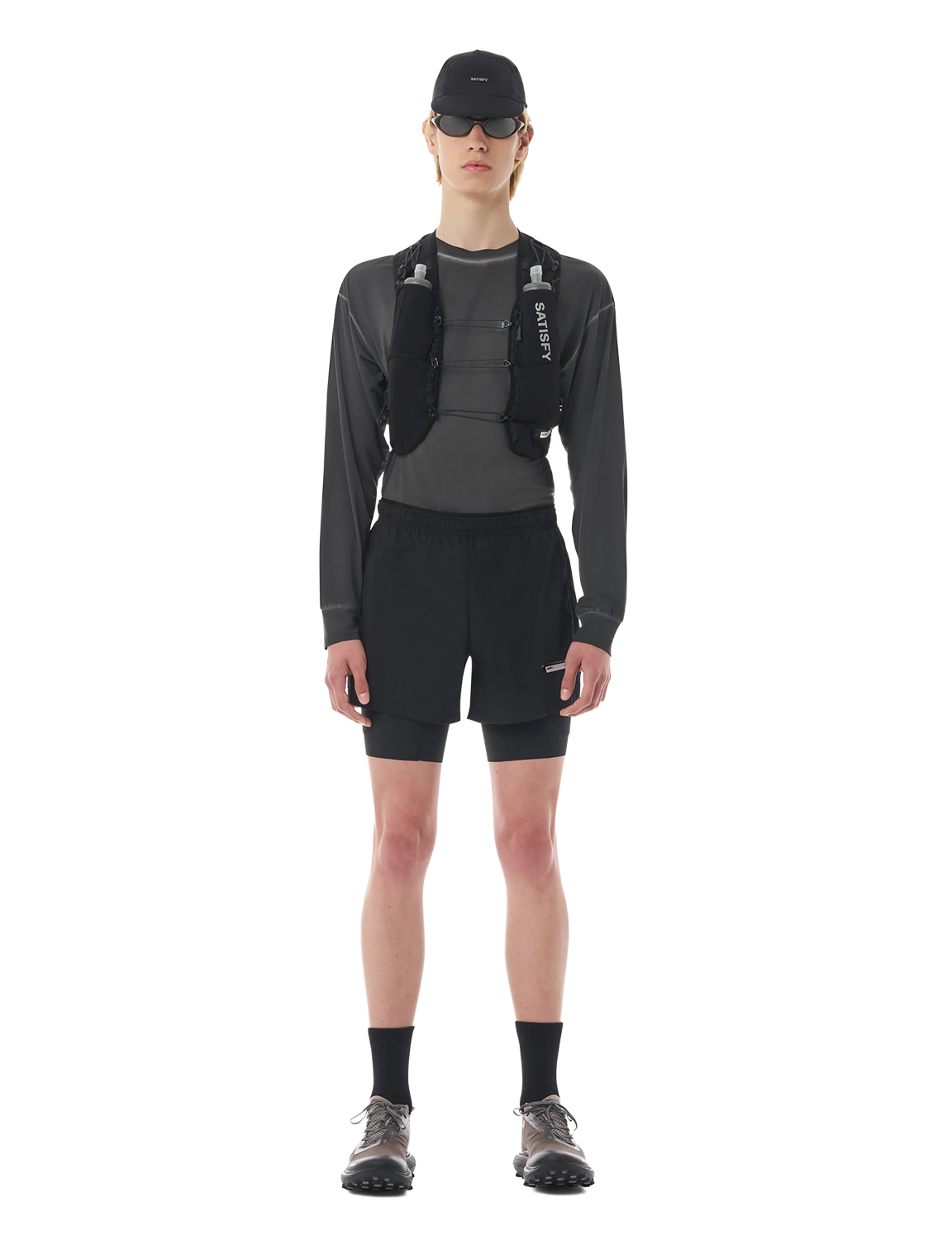 SATISFY - Justice™ Cordura® Hydration Vest 5L – Stactile