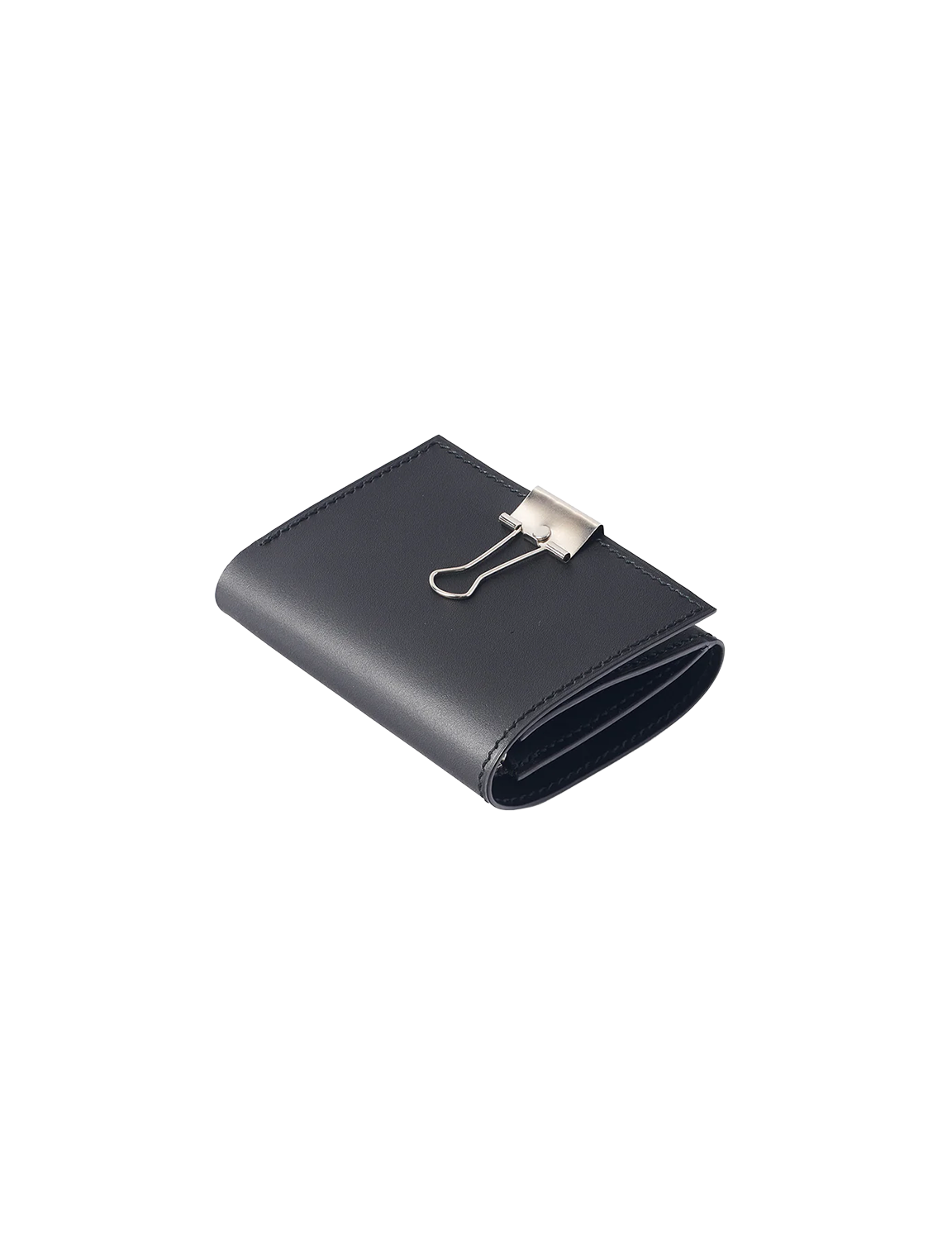 ED ROBERT JUDSON CLIP TRIFOLD WALLET