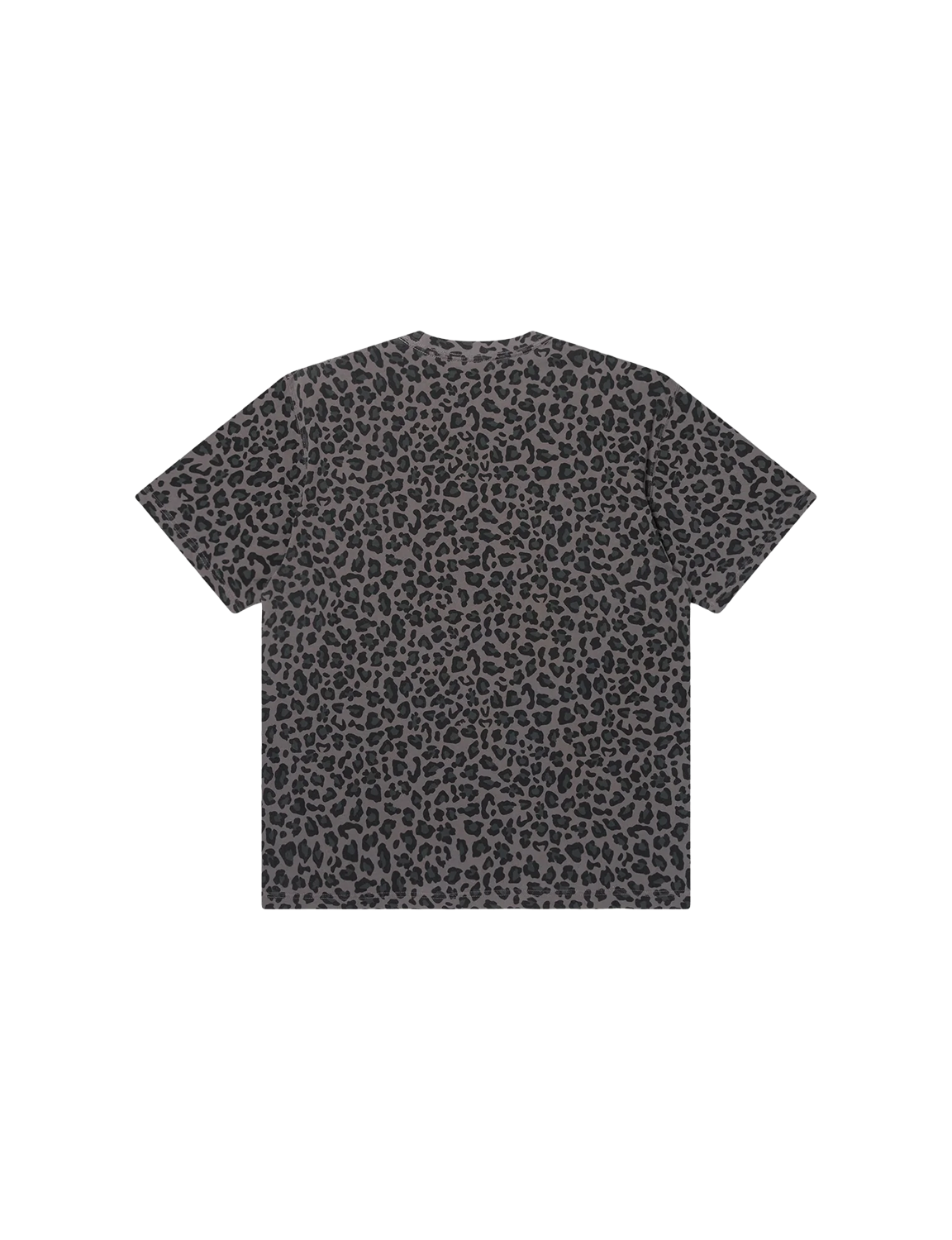 LEOPARD PATTERNED SMALL OG TEE