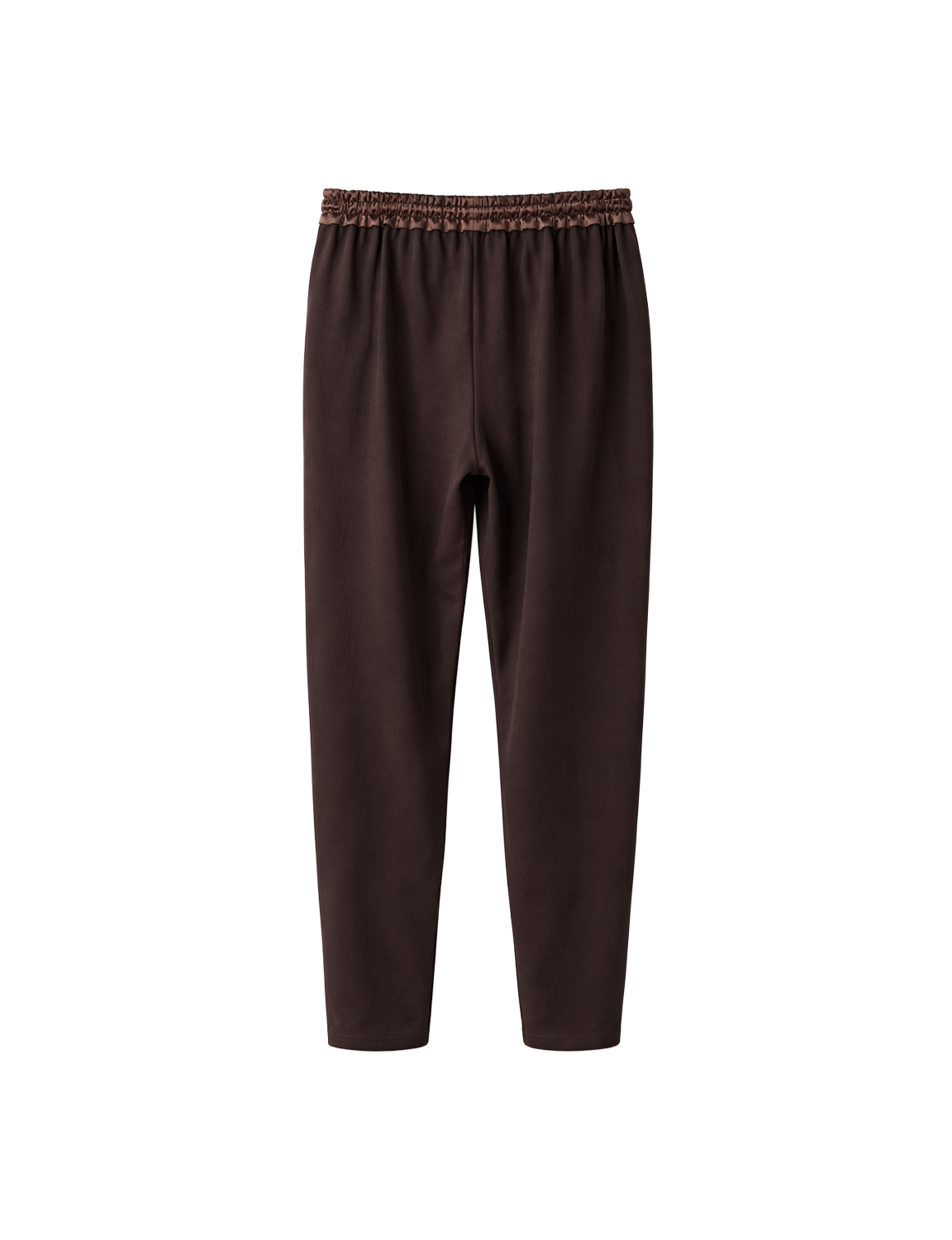 TAILORED JERSEY TROUSERS