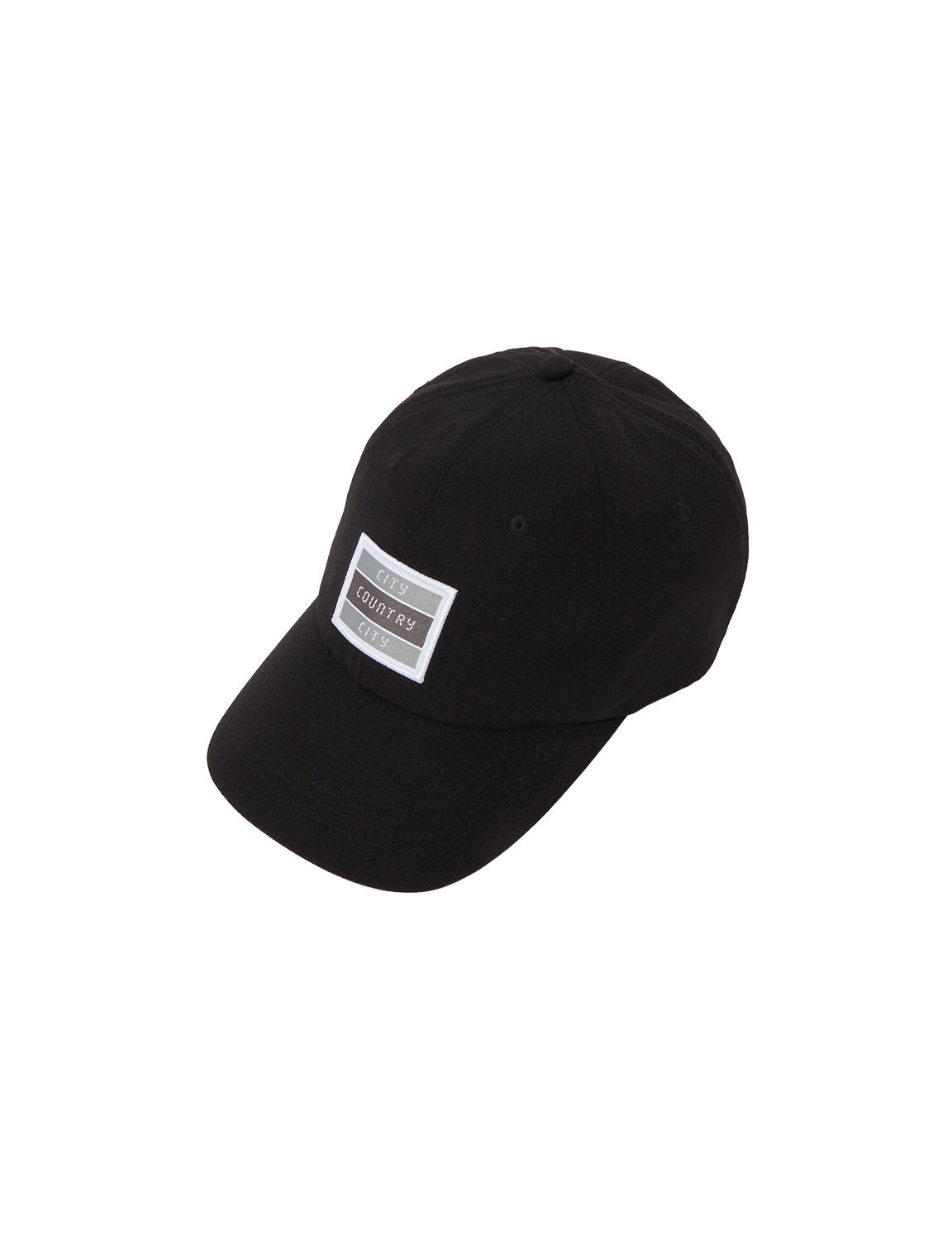CITY COUNTRY CITY STRECH NYLON CAP_CITY COUNTRY CITY