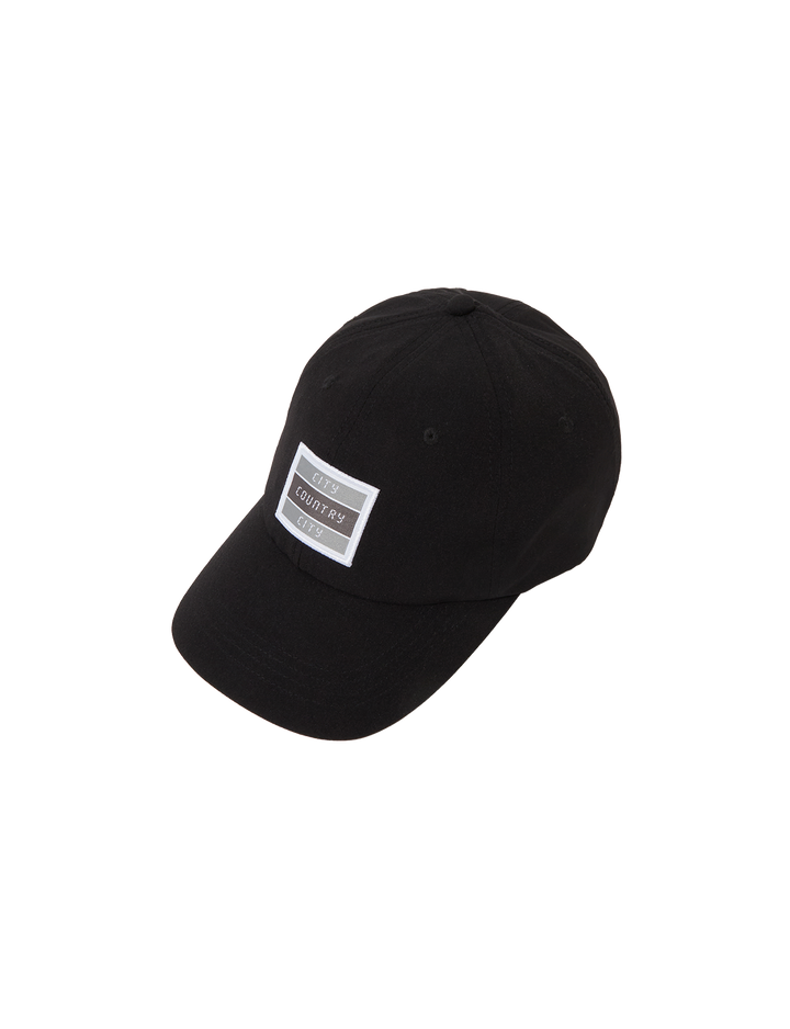 STRECH NYLON CAP_CITY COUNTRY CITY