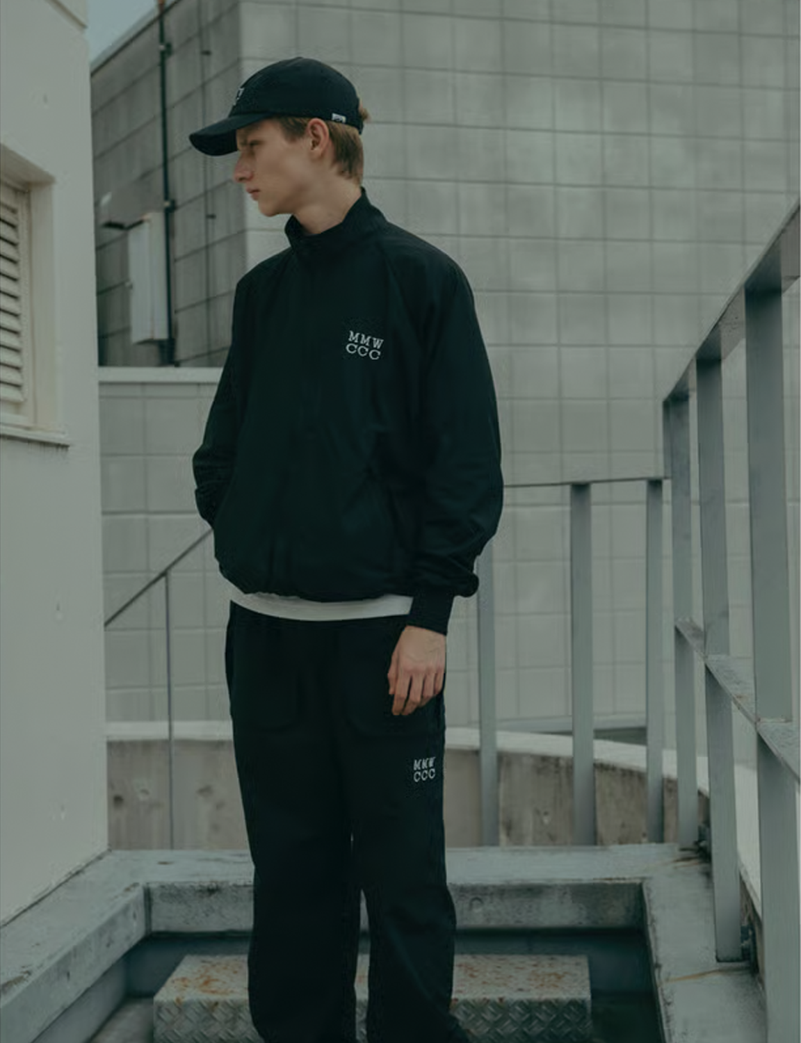 CITY COUNTRY CITY x Marmot FEEL UP JACKET_PERTEX