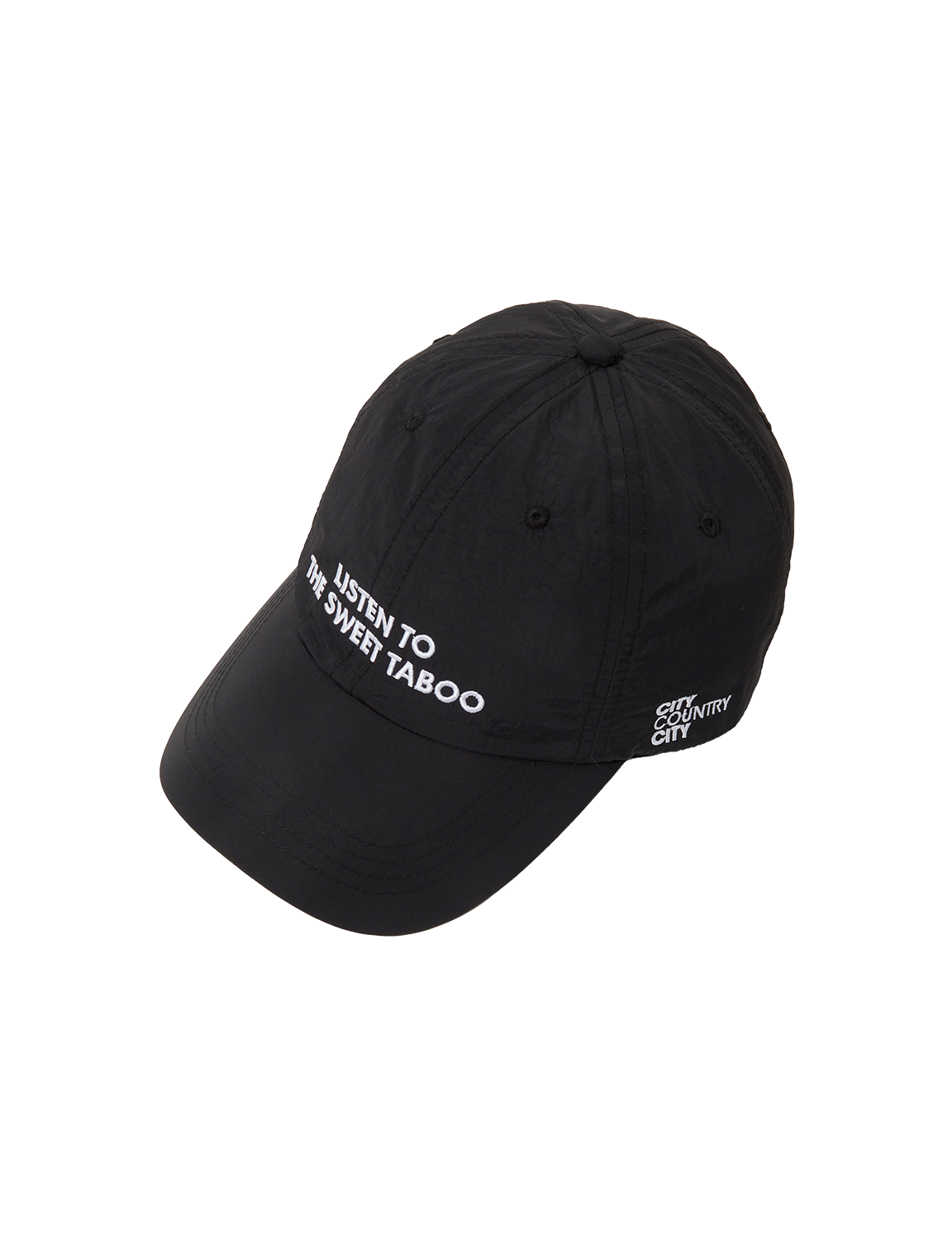CITY COUNTRY CITY NYLON CAP
