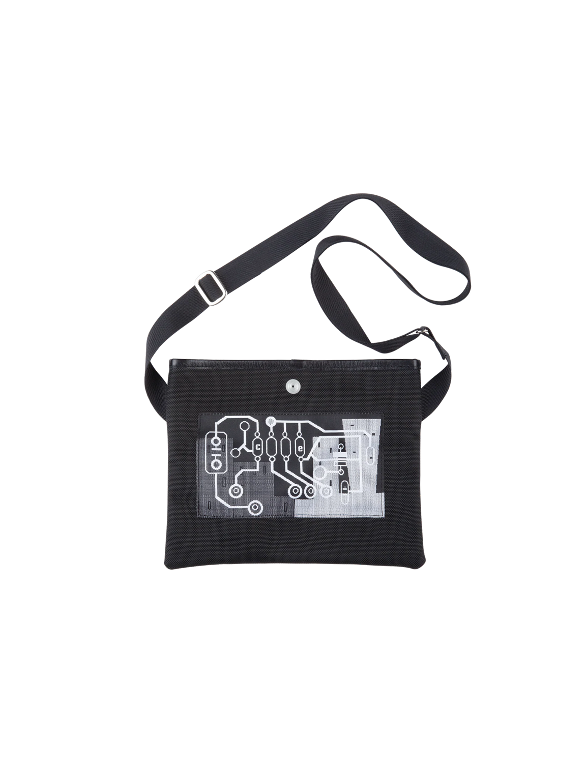 HARD SMALL POCKET BAG