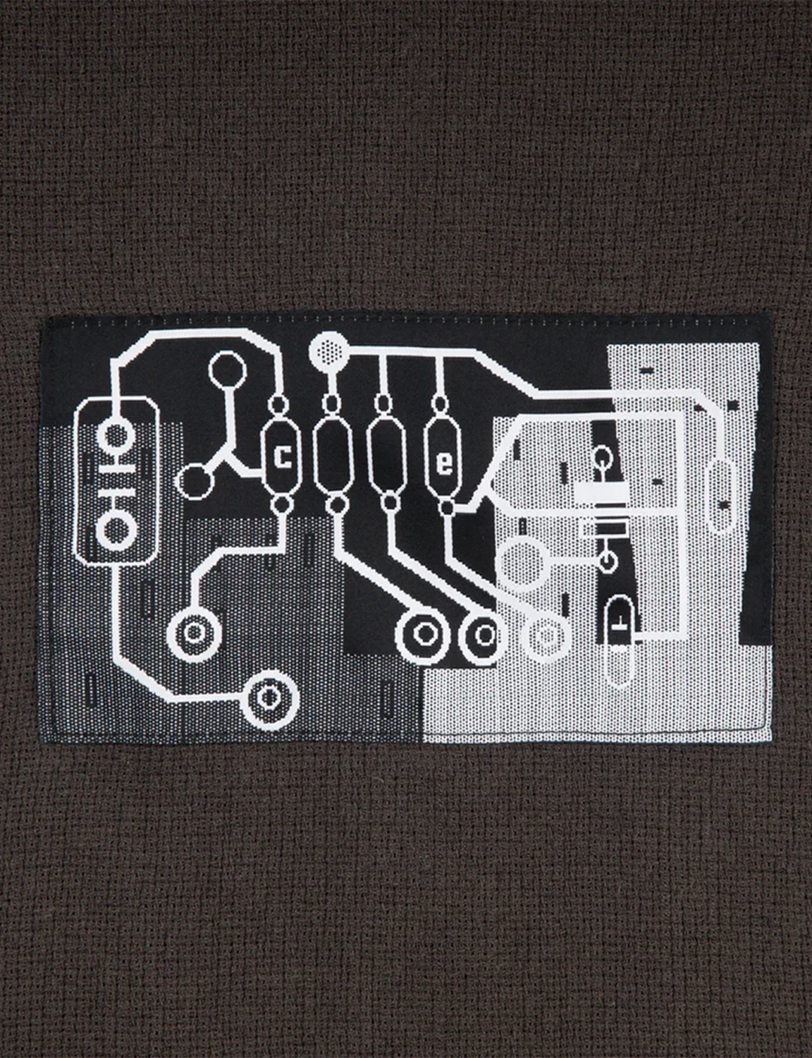 WELT POCKETS ZIP SHIRT JACKET