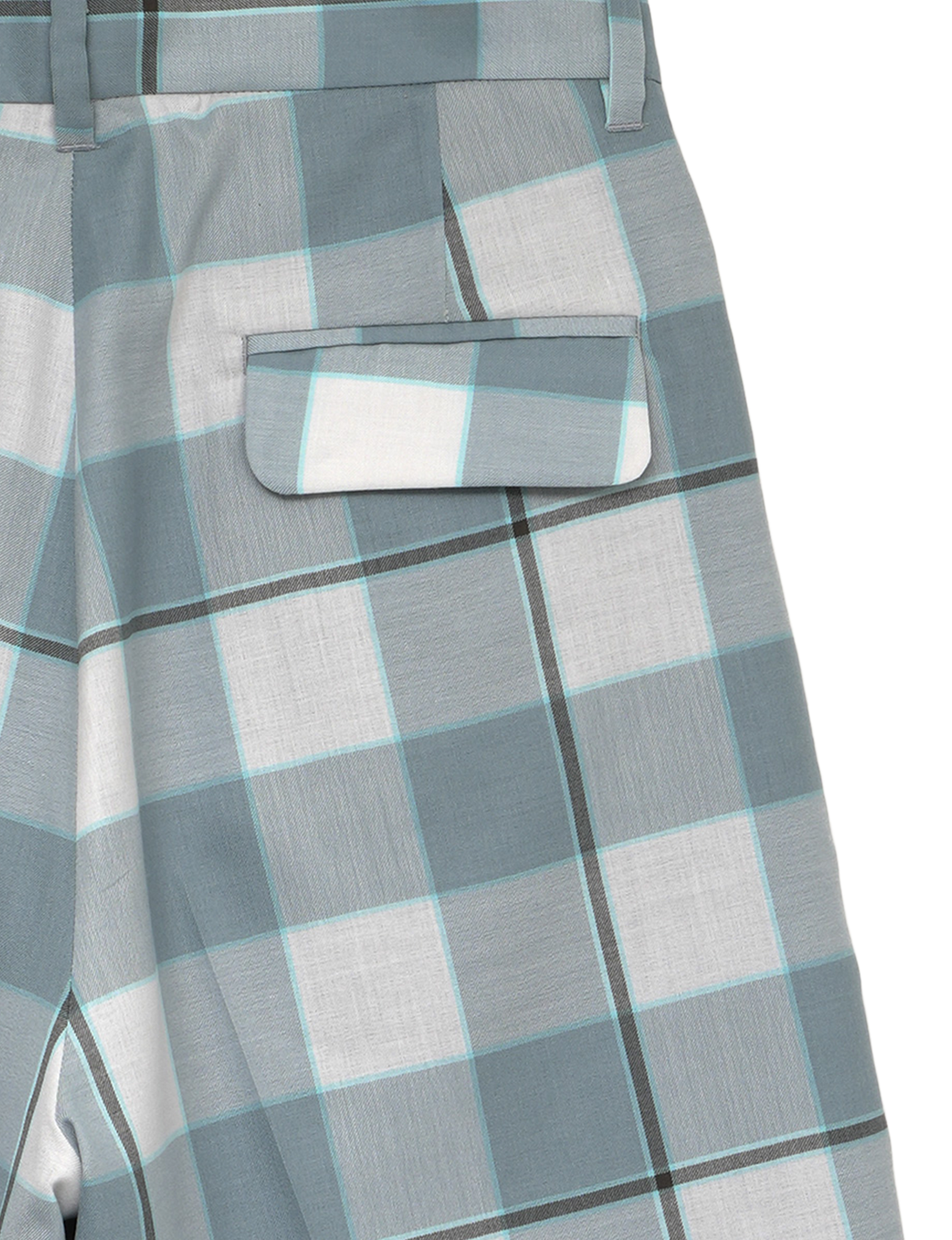 ORIGINAL CHECK SHORTS