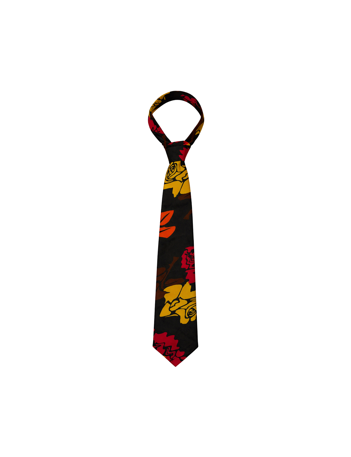 COGNOMEN FANTASISTA'S FLOWER TIE