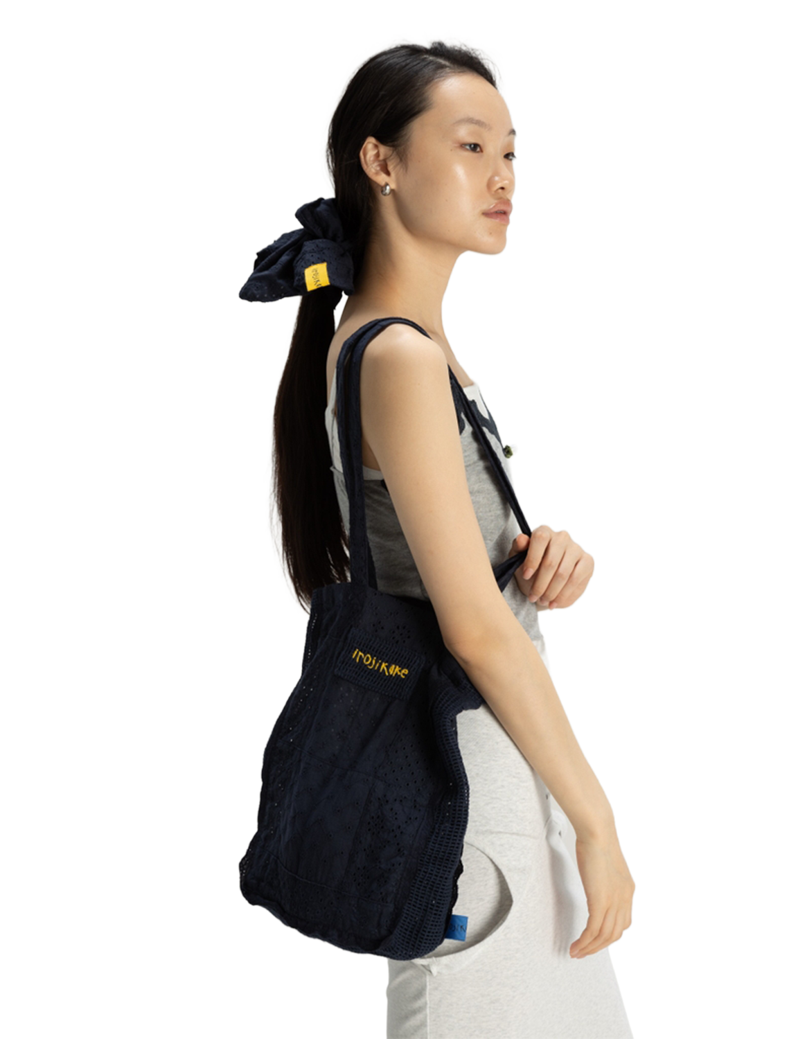 PATCHWORK TOTE BAG