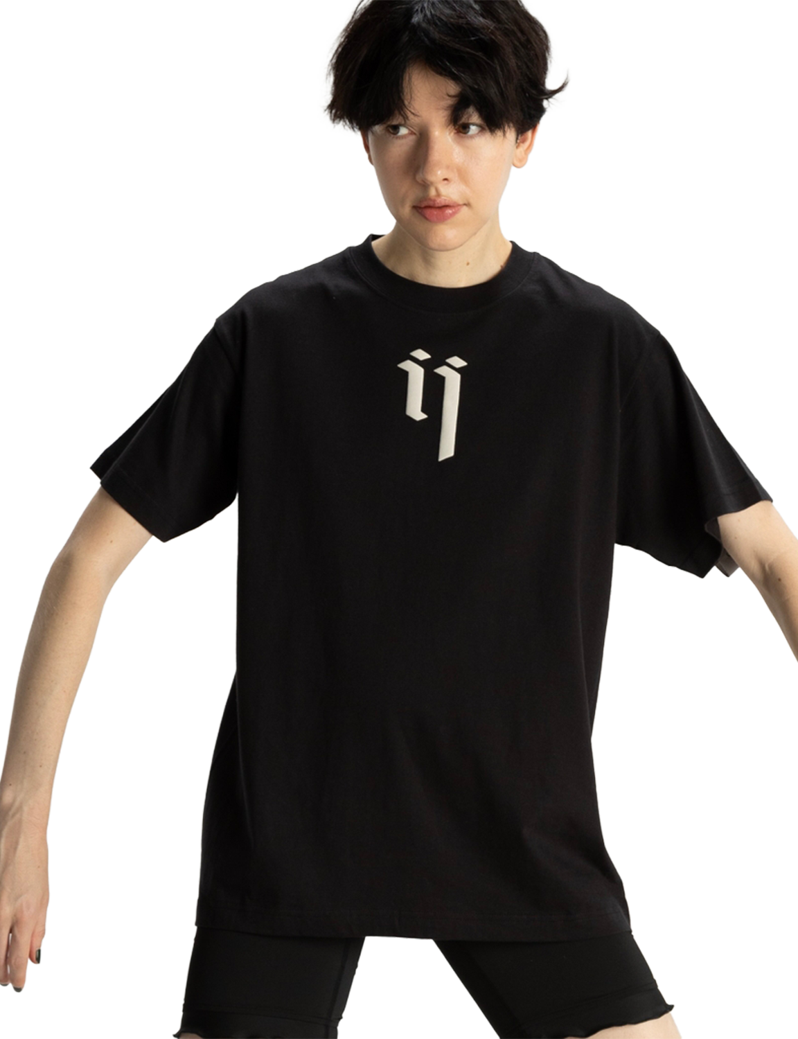 ORGANIC COTTON IJ T-SHIRT