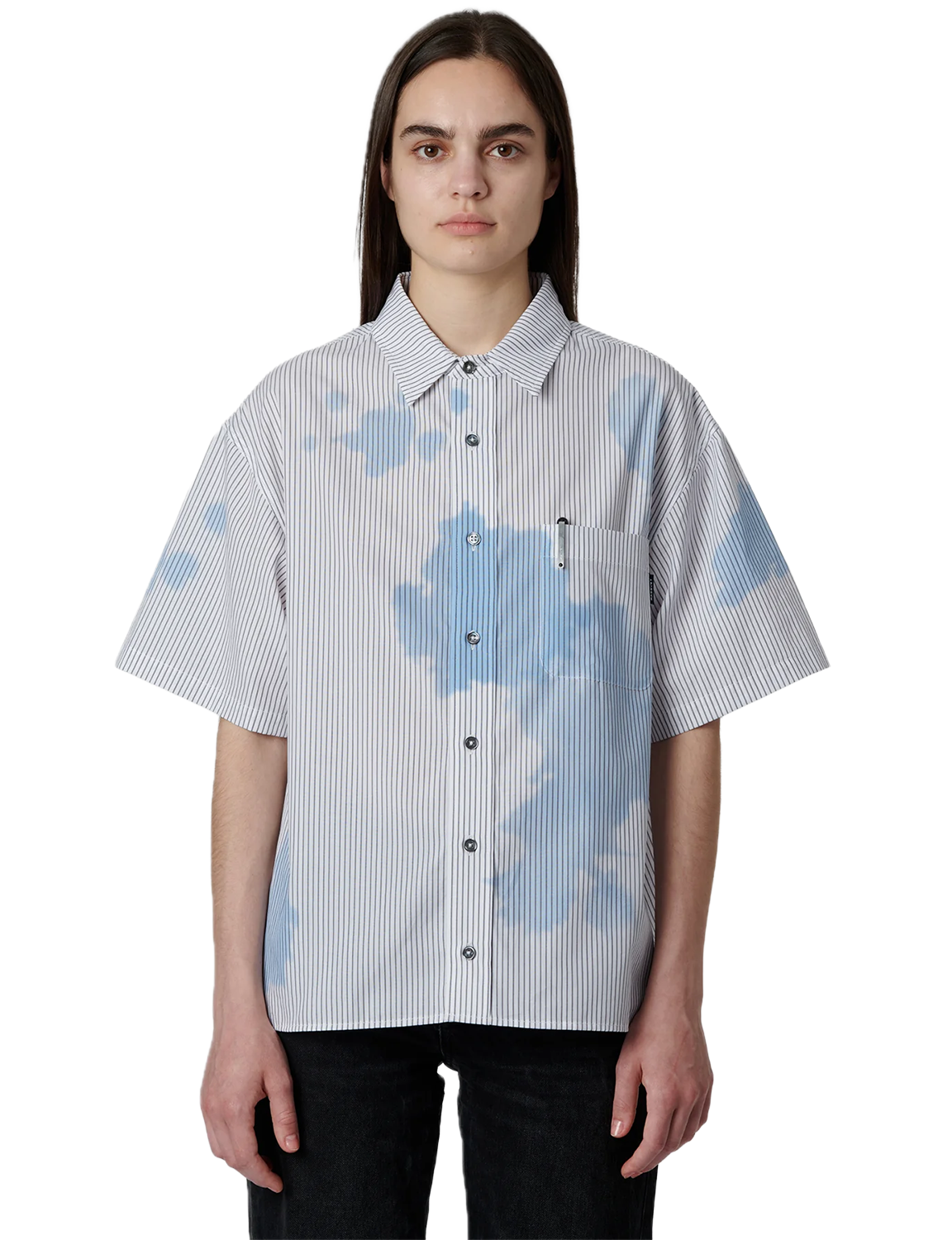 SUN FADED SS SHIRT