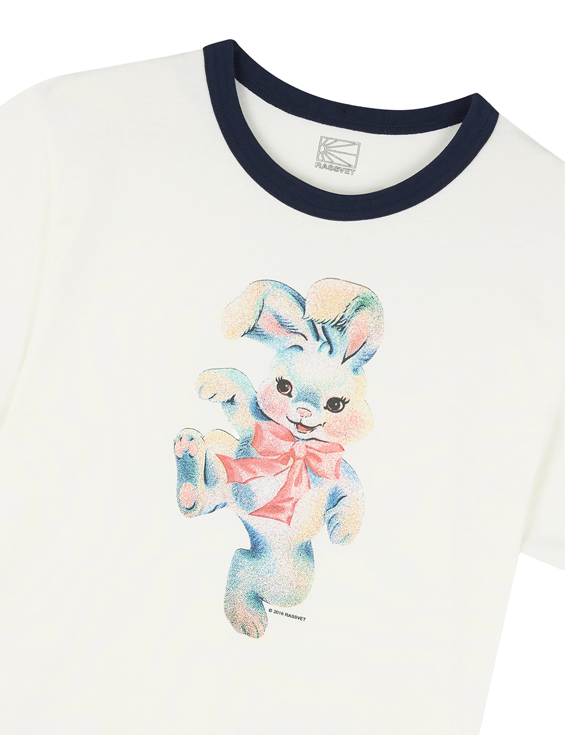 BUNNY RINGER TEE