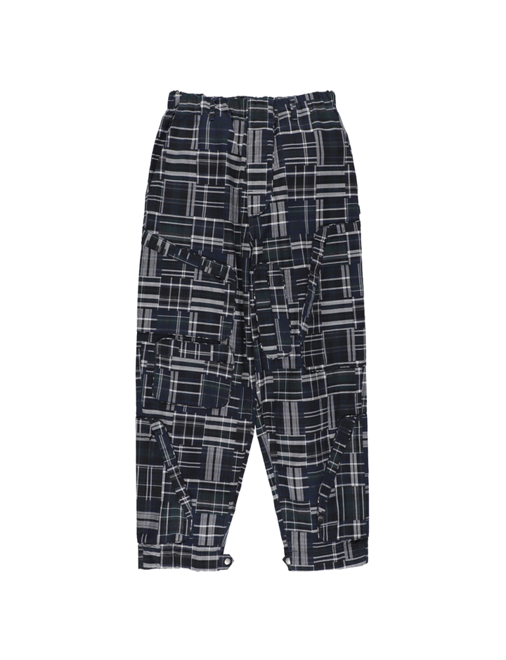 PIPED FLIGHT PANTS