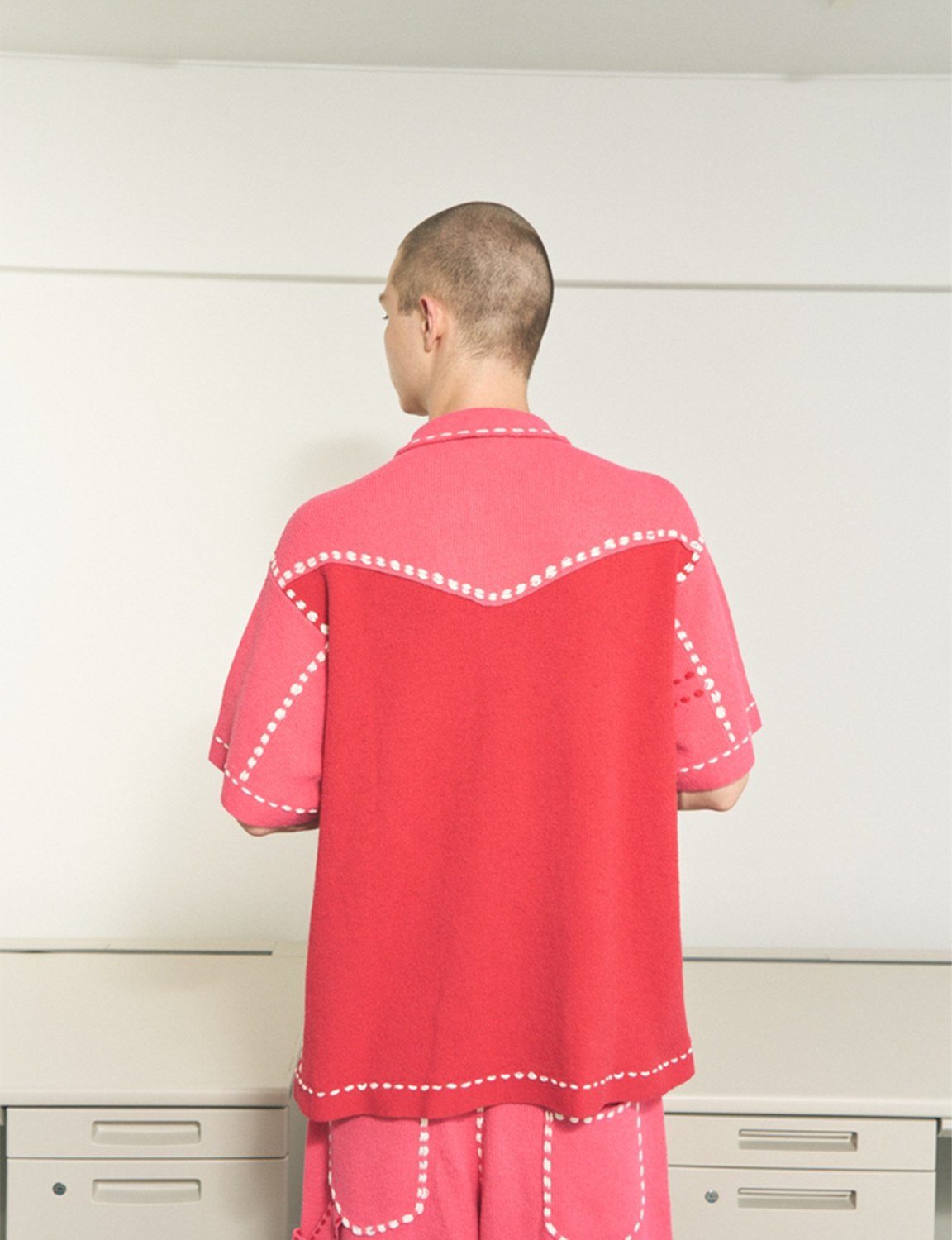 SUMMER PG1 WESTERN SHIRT