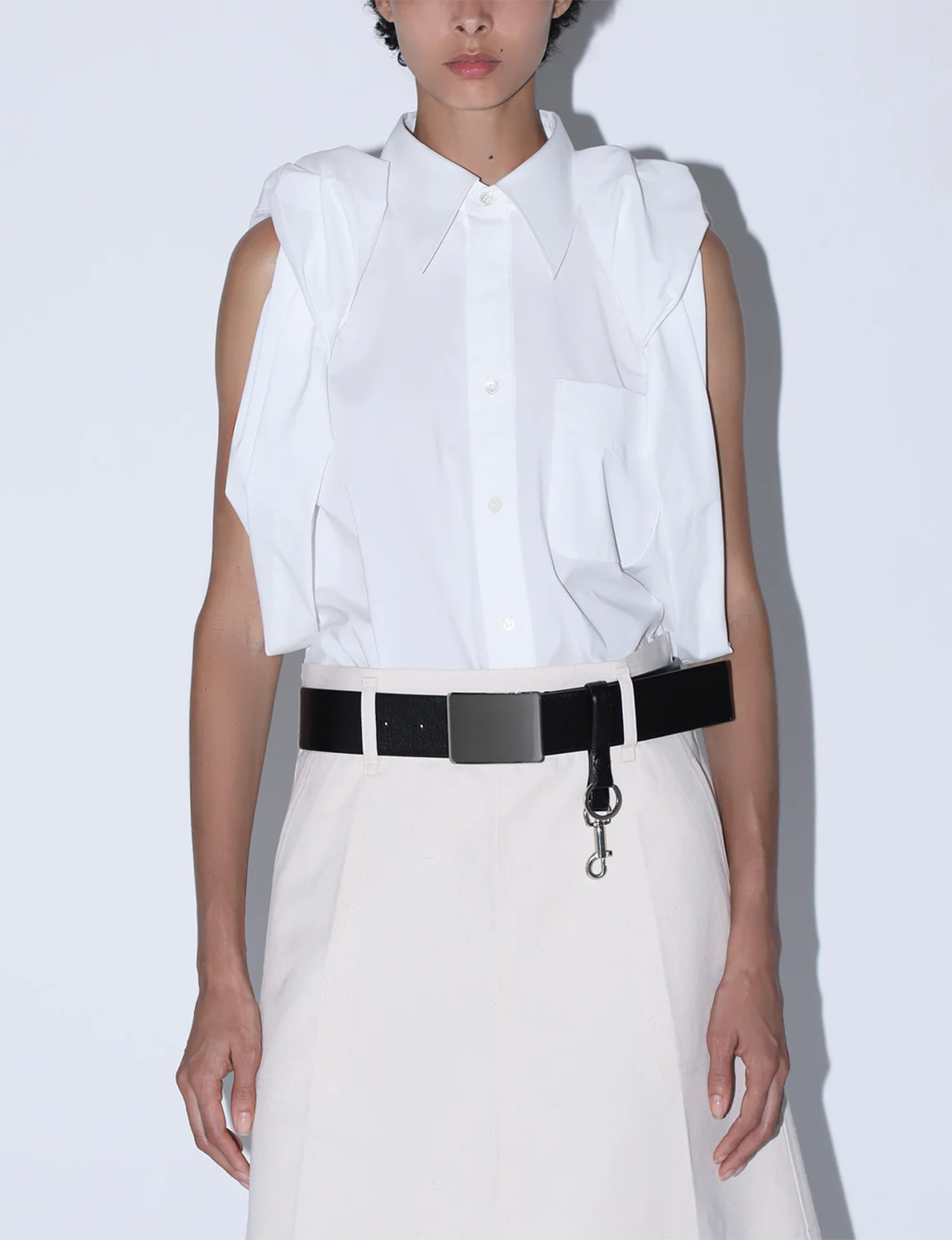 ROLL SLEEVE SHIRTS