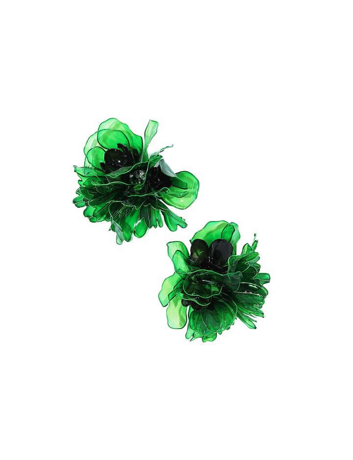FLOWER EARRINGS