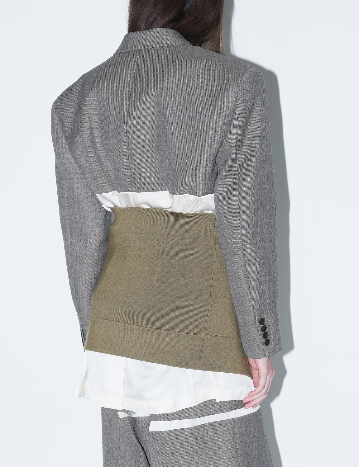 COMBINATION JACKET