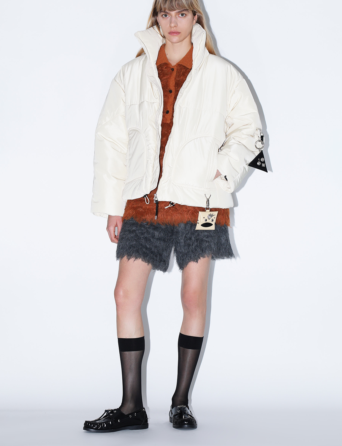 PADDED JACKET