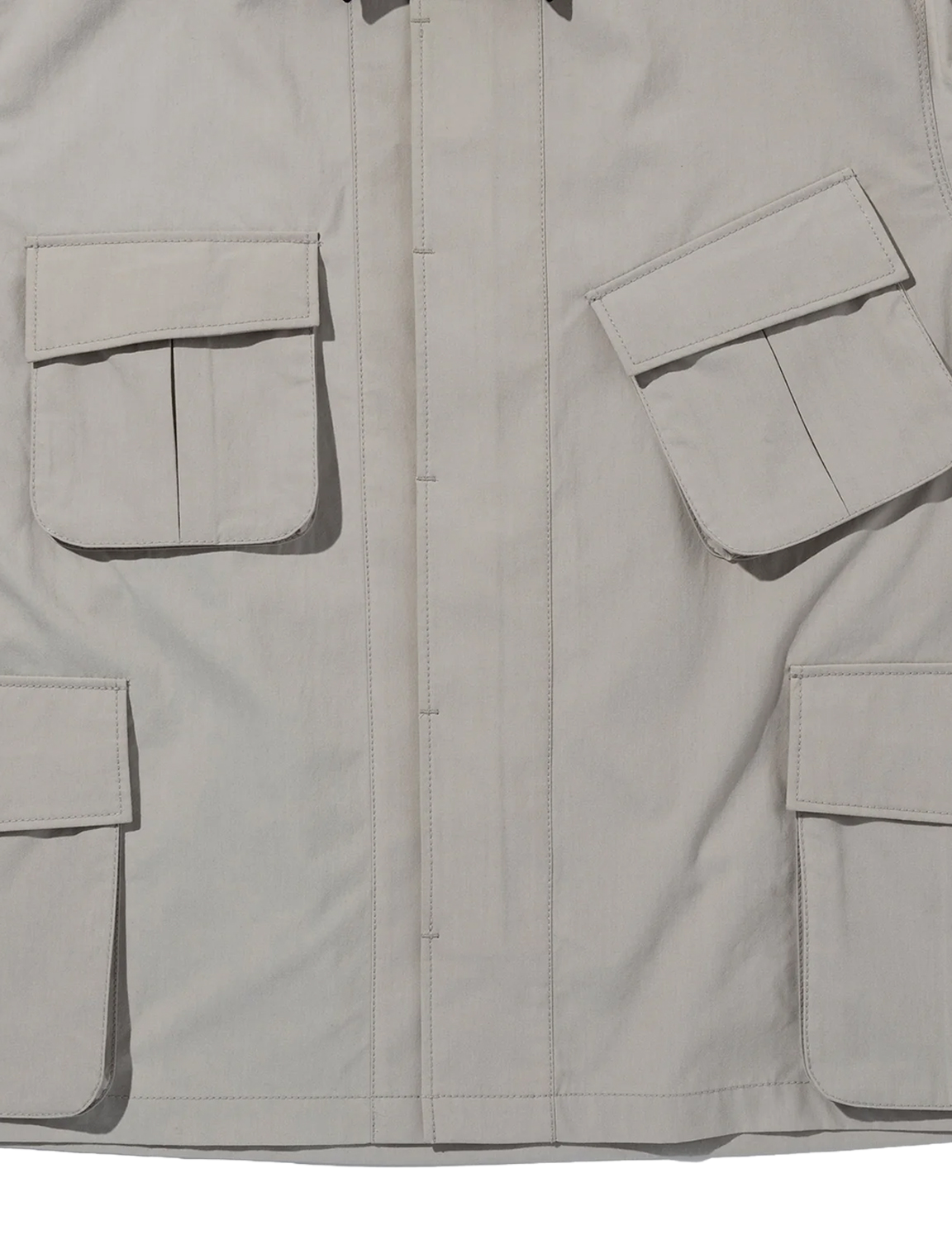 JACKET, TYPE P-002 / CITY FATIGUE JACKET