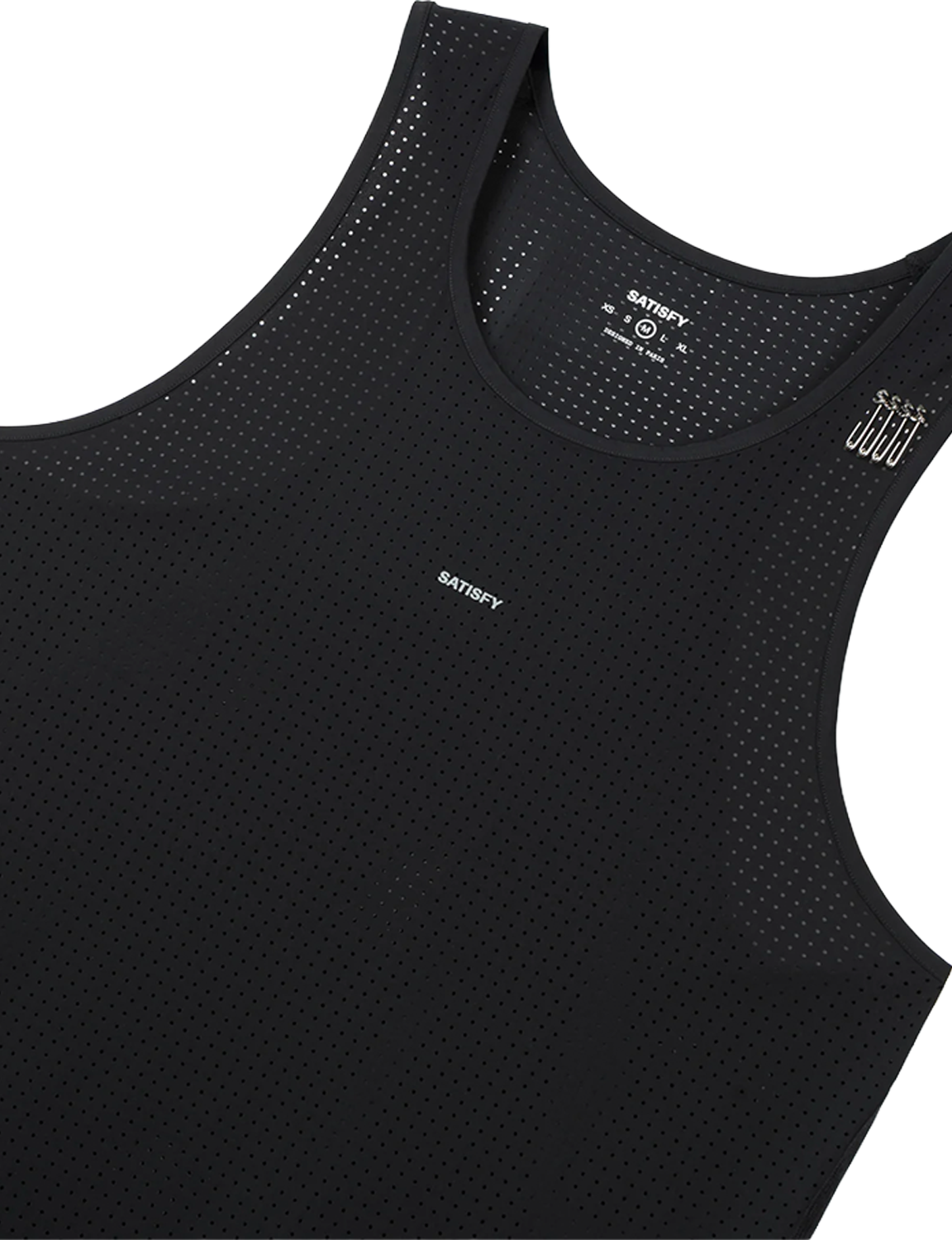 新品未使用 satisfy running singlet Space-O™ Singlet – SATISFY