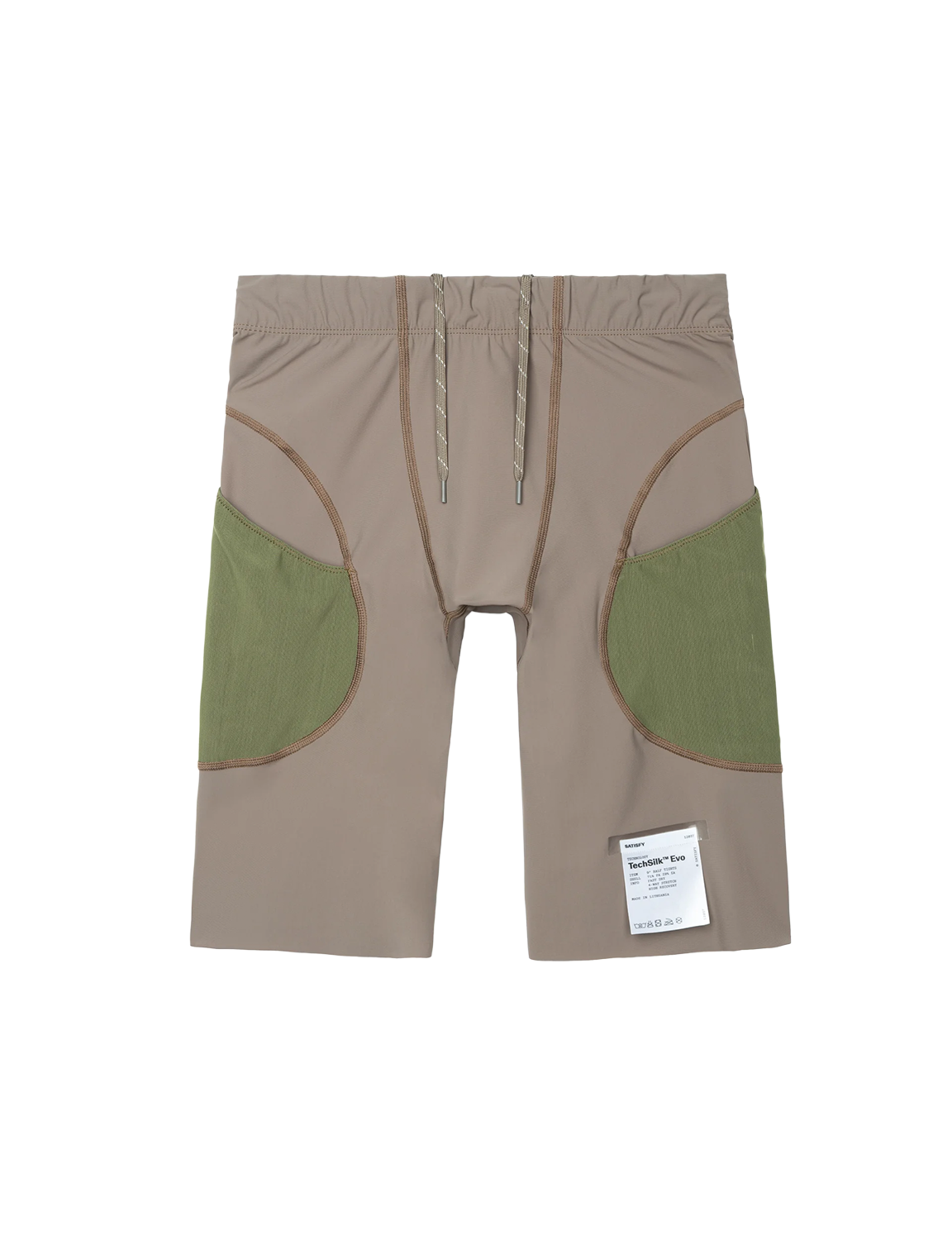 SATISFY TechSilk™ Evo 9" Cargo Half Tights