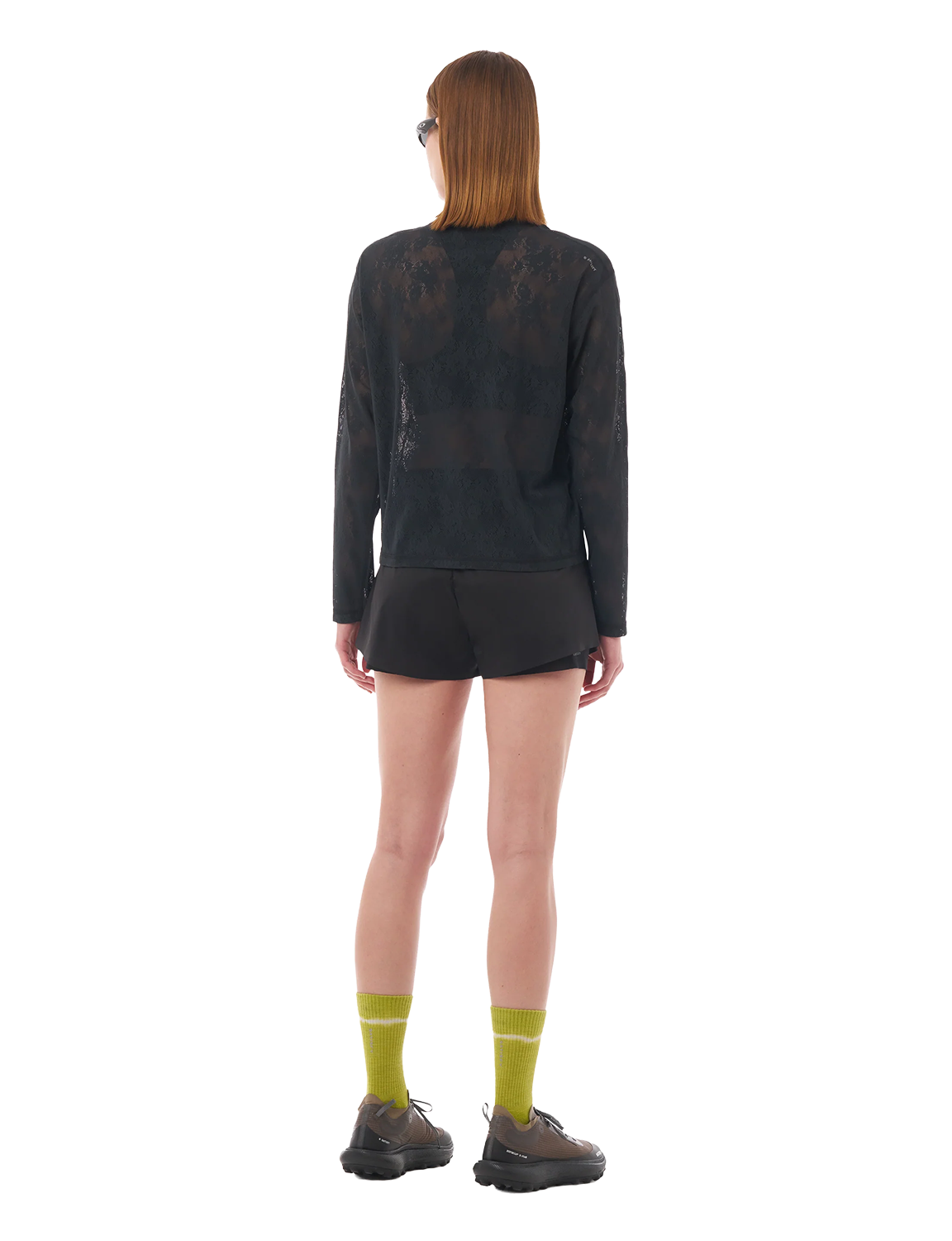 SpaceLace™ Long Tee