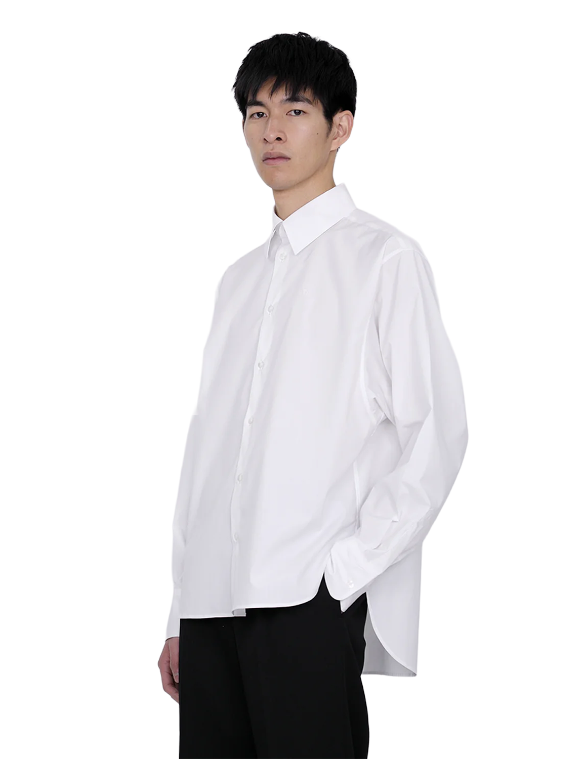 EDWARD / Big Sleeve Shirt