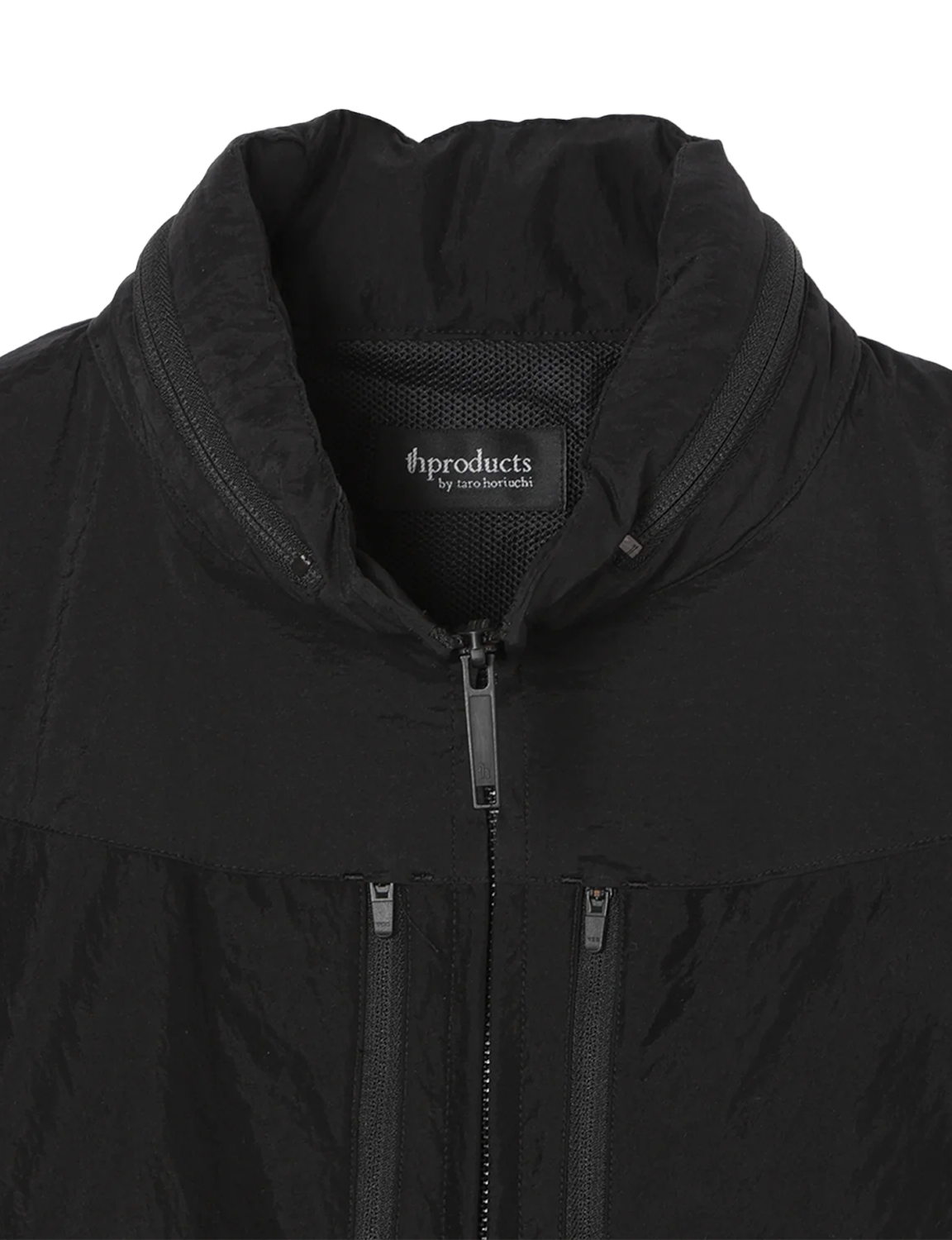 Cap Shoulder Blouson