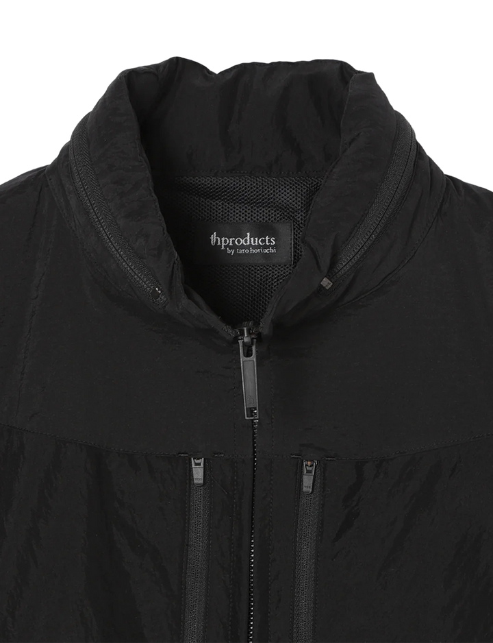 Cap Shoulder Blouson