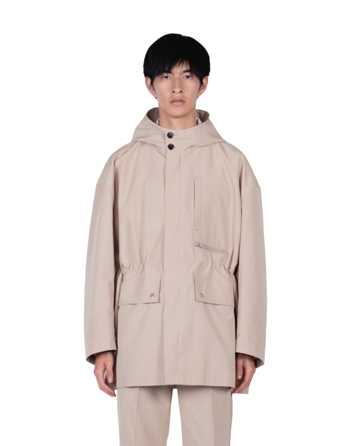 Mountain Jacket ARTIST WARDROBE / KEISUKE NAKAMURA DAIKEI MILLS