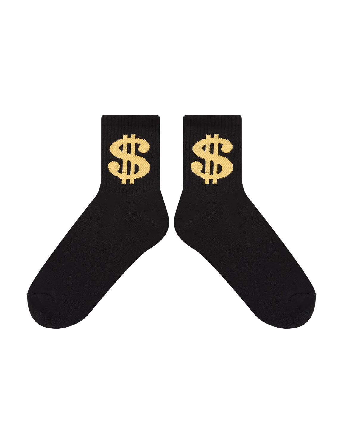 DOLLAR SIGN SOCKS